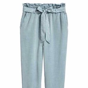 h&m loose pants